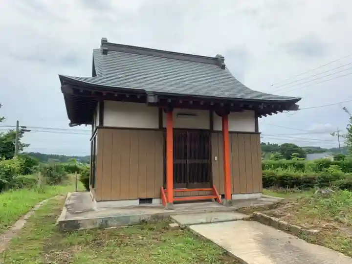 興善寺の本殿・本堂