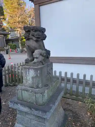 青渭神社(東京都)