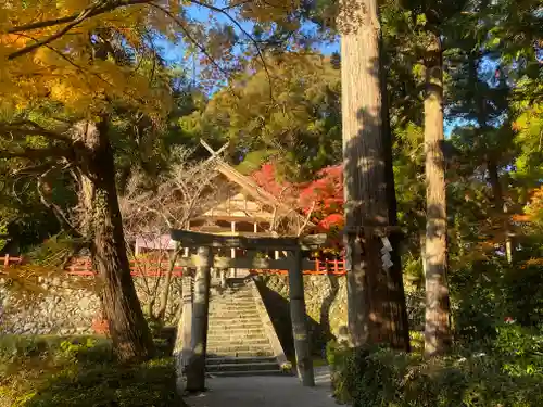 高鴨神社(奈良県)