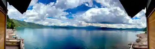 浮木神社(秋田県)