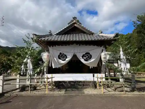 大矢田神社(岐阜県)