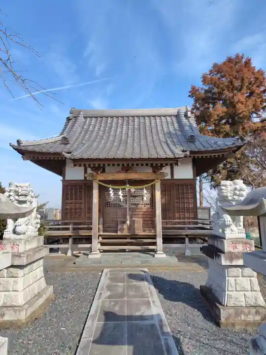 香取神社(茨城県)