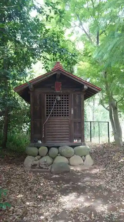 礒部神社(群馬県)