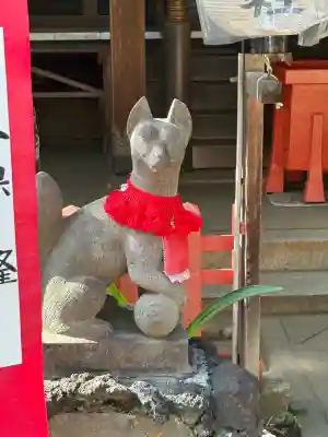 花園稲荷神社(東京都)