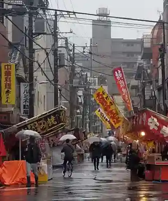 長國寺(東京都)