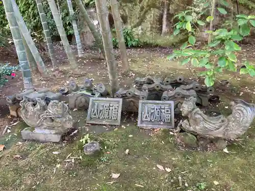 明月院のその他建物