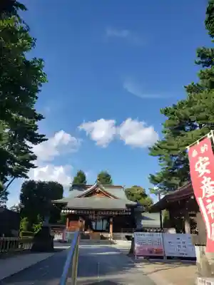 中野沼袋氷川神社(東京都)