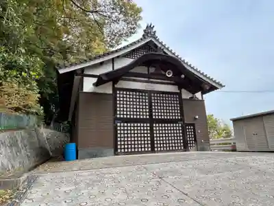 稲岡神社(兵庫県)