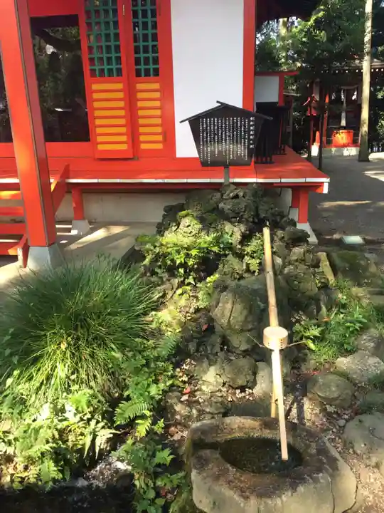 冠稲荷神社のその他建物