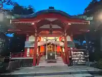 自由が丘熊野神社(東京都)