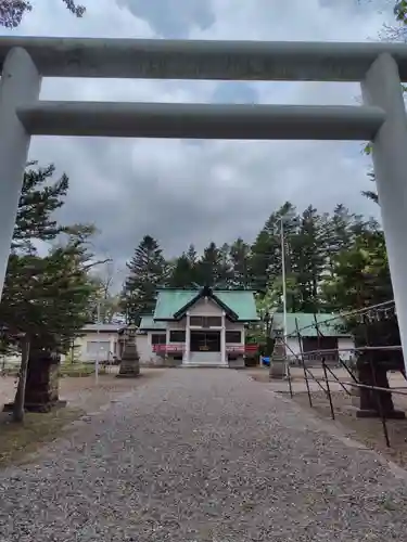 弟子屈神社(北海道)