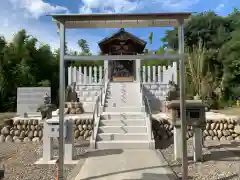 八幡神社の建物その他