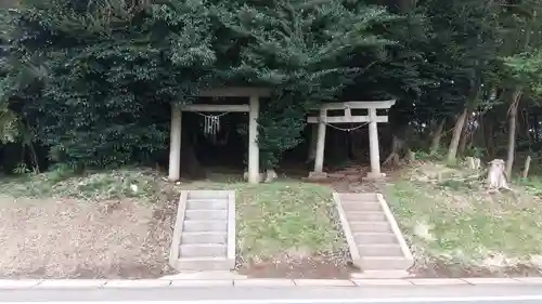 愛宕神社の鳥居