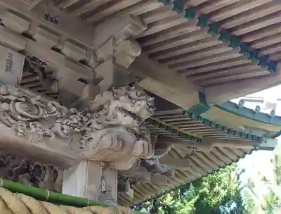 大瀬神社(静岡県)