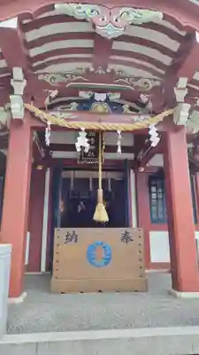 木場 洲﨑神社(東京都)