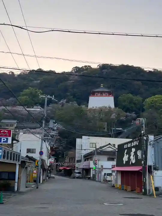 金剛宝寺(紀三井寺)(和歌山県)