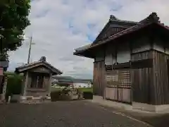 大日如来堂の本殿