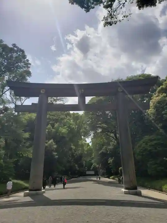 明治神宮(東京都)