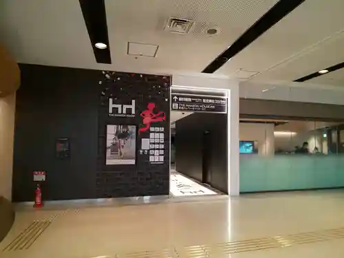 羽田航空神社のその他建物