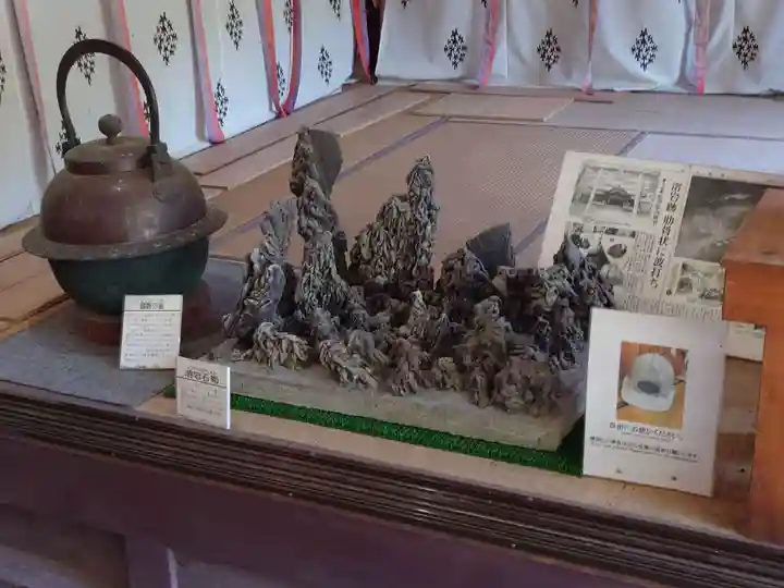 無戸室浅間神社(船津胎内神社)(山梨県)