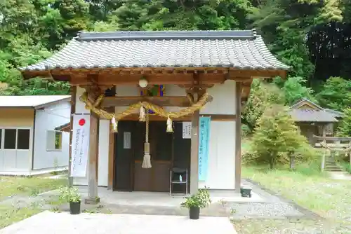 渋木八幡宮(山口県)
