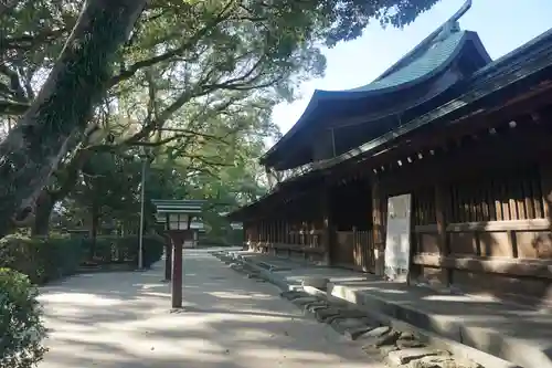 筥崎宮のその他建物