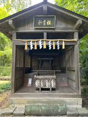 青葉神社(宮城県)