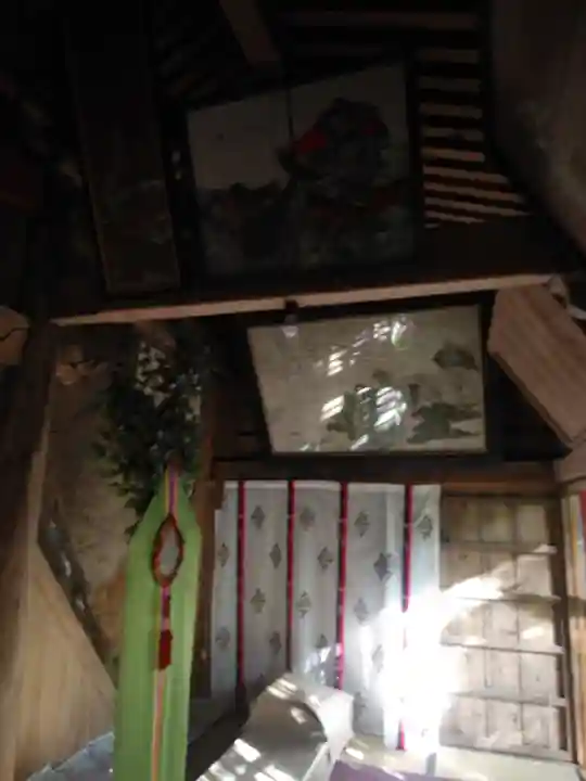 日枝神社(福島県)