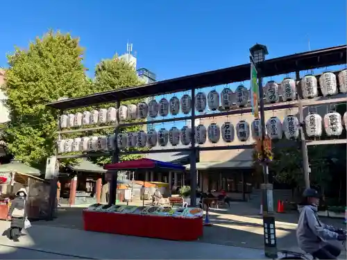 とげぬき地蔵尊 高岩寺(東京都)