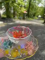 釧路一之宮 厳島神社のお守り