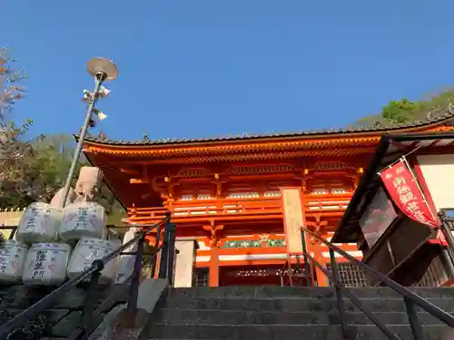 金剛宝寺（紀三井寺）(和歌山県)