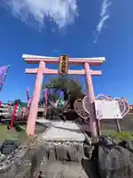 恋人神社(静岡県)