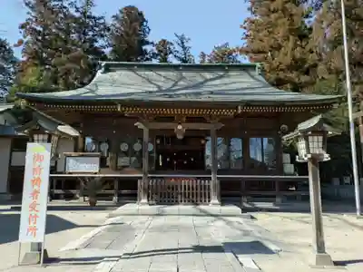 今宮神社(栃木県)