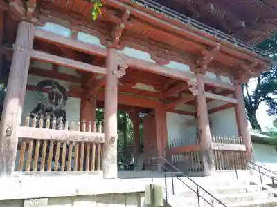 醍醐寺の山門・神門