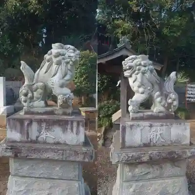 浅間神社(埼玉県)