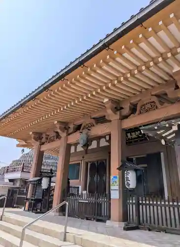 壬生寺(京都府)