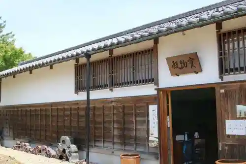 荘内神社のその他建物