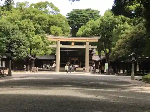 明治神宮(東京都)
