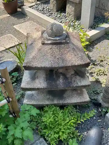 十萬寺のその他建物