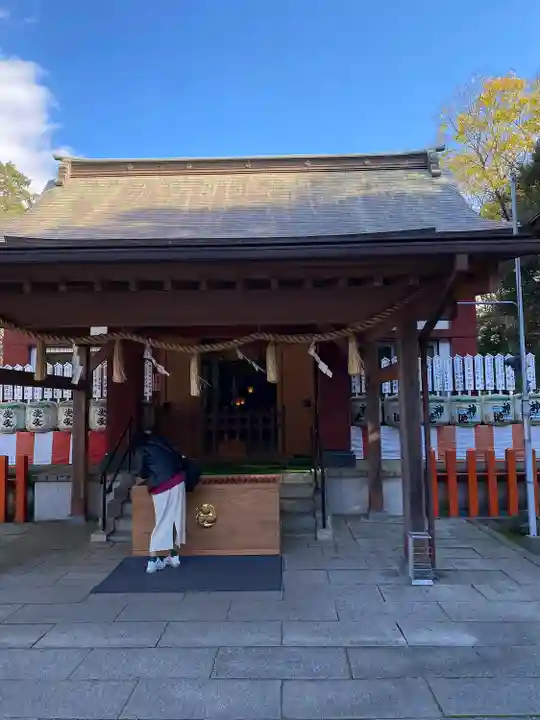 息栖神社(茨城県)