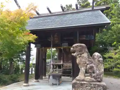 金津神社(福井県)