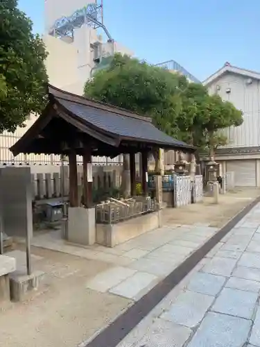 上の天神 生根神社(大阪府)