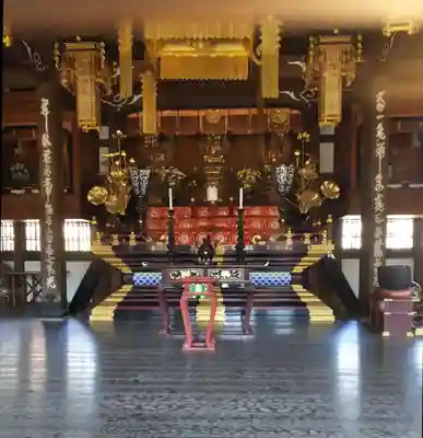 豪徳寺の本殿・本堂