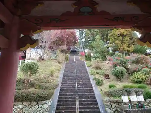 護国之寺(岐阜県)