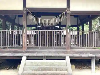 行事神社(滋賀県)