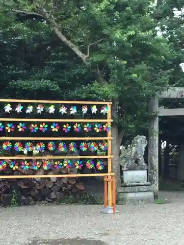 竹神社のその他建物
