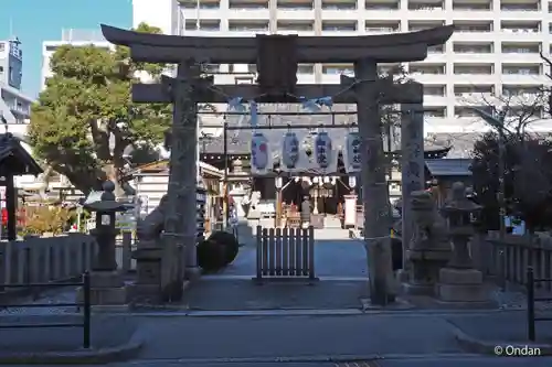 富島神社(大阪府)