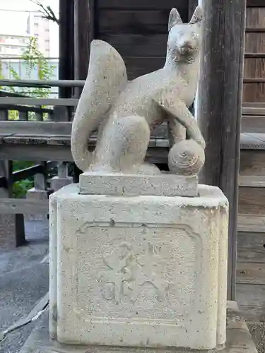 花之木稲荷神社(東京都)