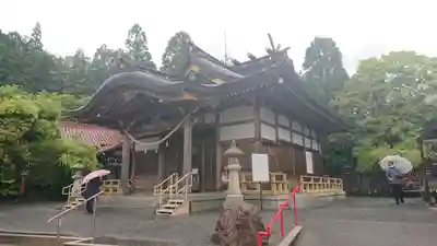 九頭竜大社(京都府)