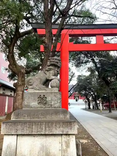 花園神社(東京都)